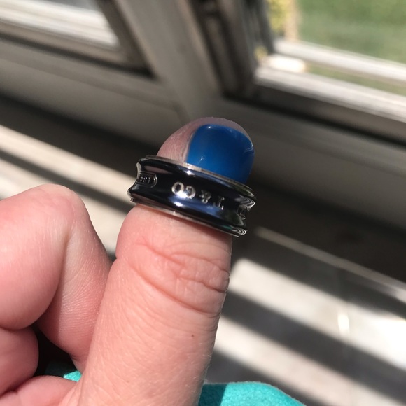 🔥SOLD TIFFANY & CO. TITANIUM RING🔥 - Picture 3 of 8